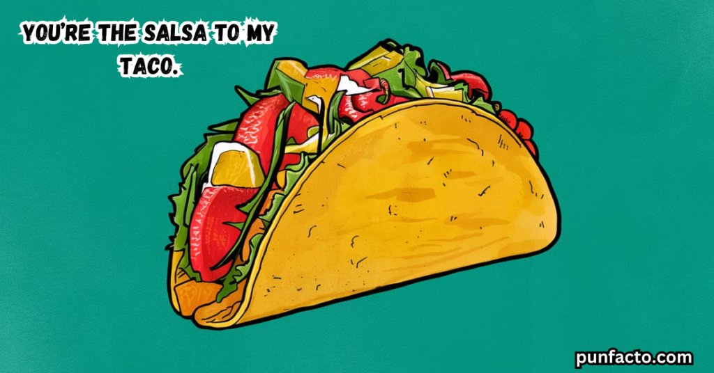 110 Taco Puns A Flavorful Journey of Humor and Wordplay 