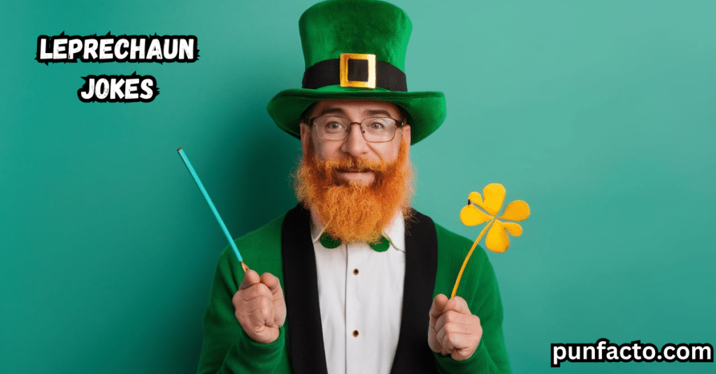 More Leprechaun Jokes to Keep the Fun Going