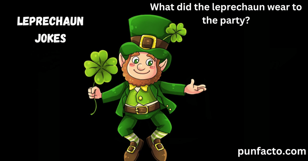 Fun Leprechaun