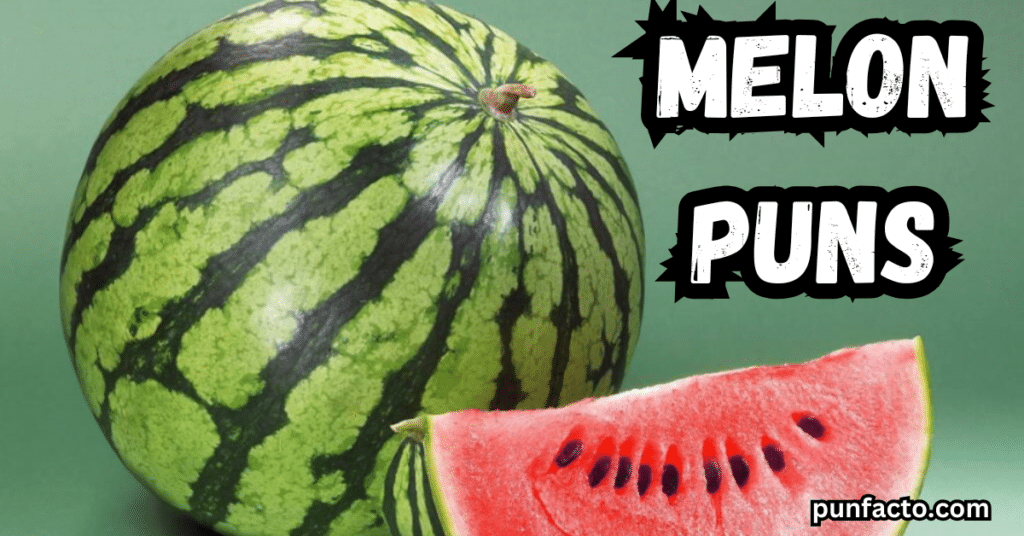 Watermelon Punchlines