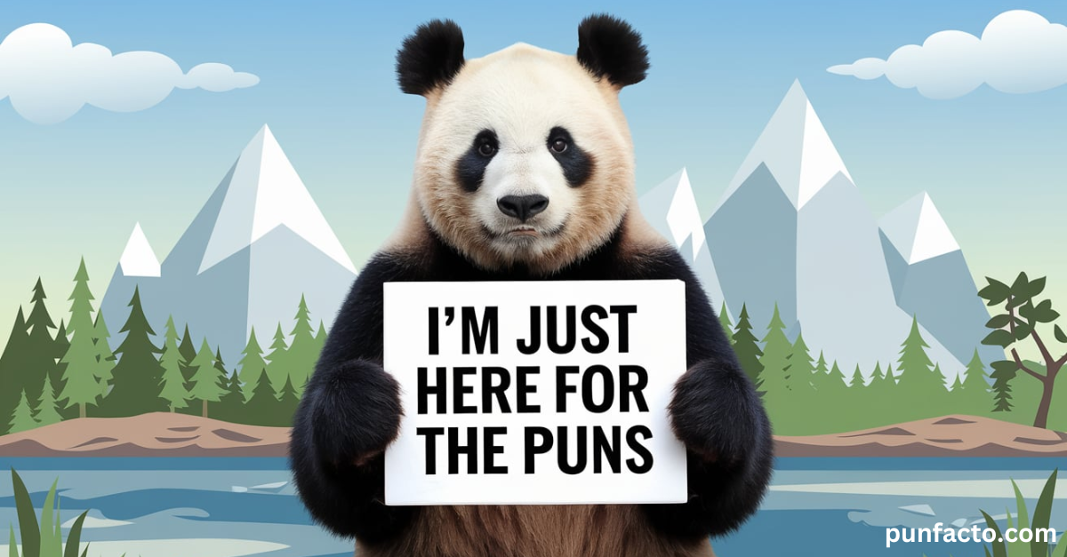 75 Hilarious Panda Puns and Jokes to Brighten Your Day