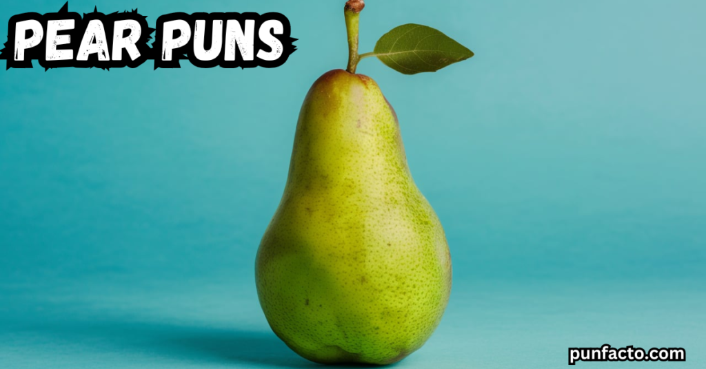 Berry Fun Pear Puns