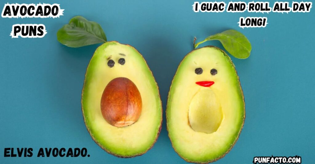  Fun Avocado Jokes