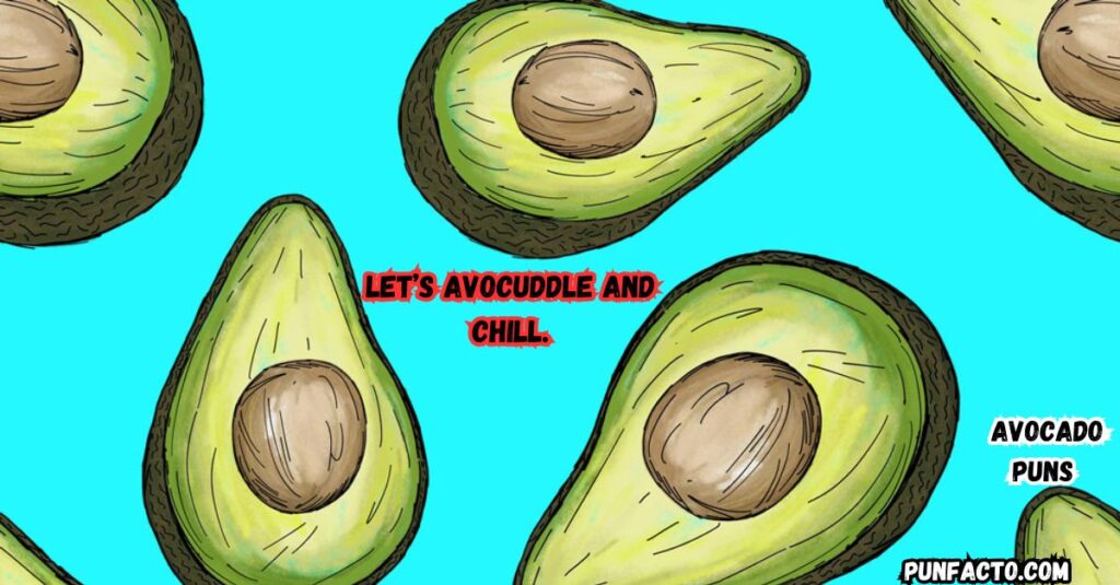  Avocado Puns for the Trendsetters