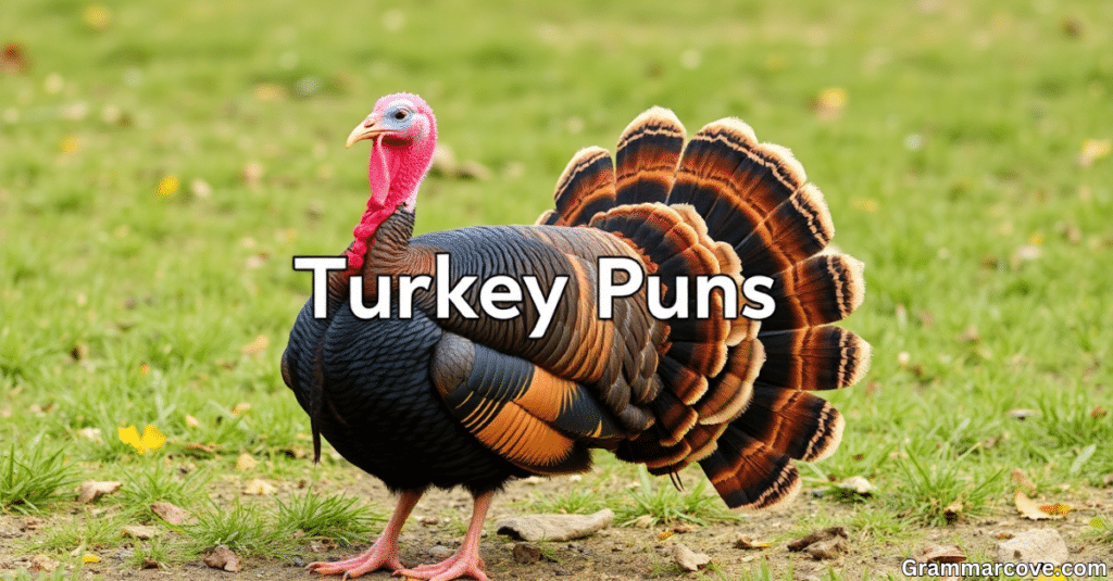 Creative Turkey Puns