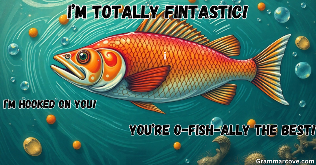 Fish Pun One-Liners