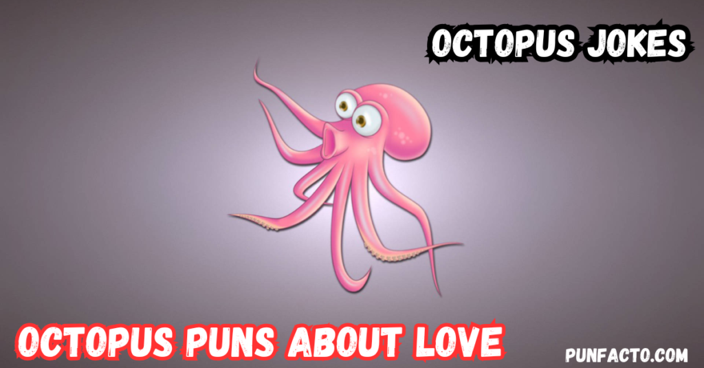 octopus puns