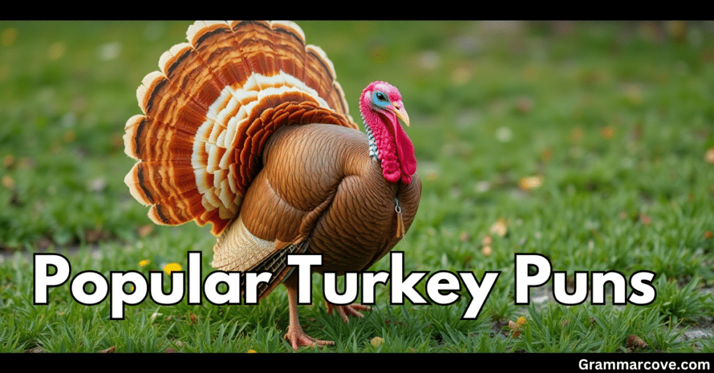  Popular Turkey Puns