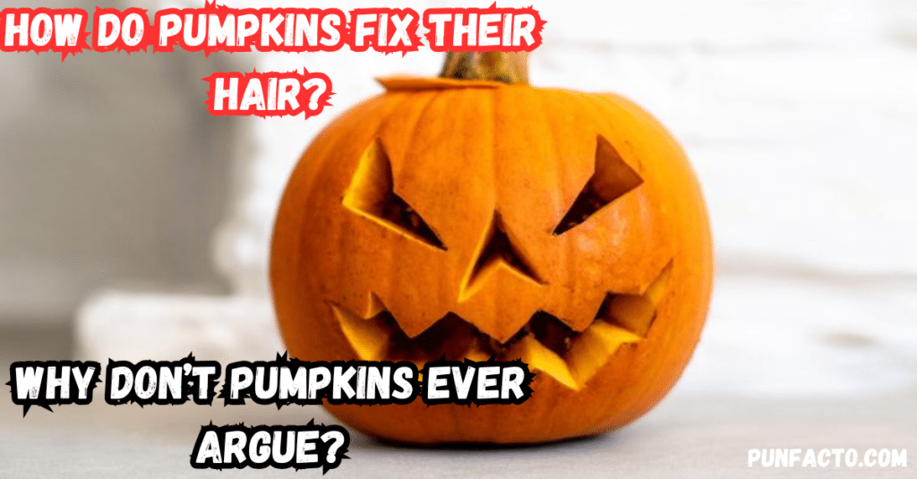 Pumpkin Dad Jokes 