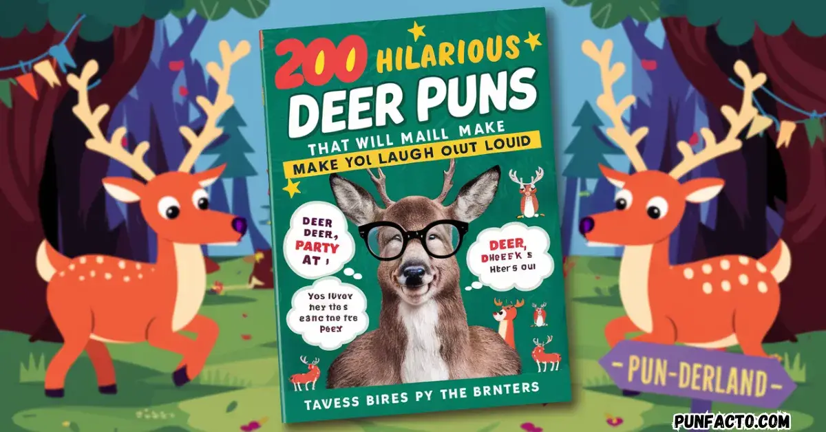 200-hilarious-deer-puns-that-will-make-you-laugh-out-loud