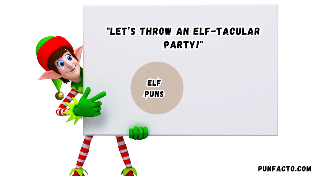 Elf Parties You’ll Never Forget