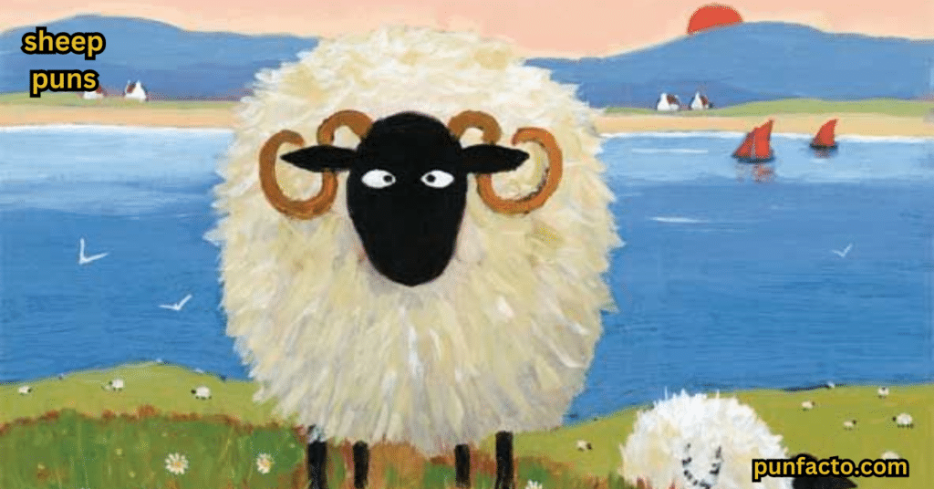 Ewe Know You Love These Puns