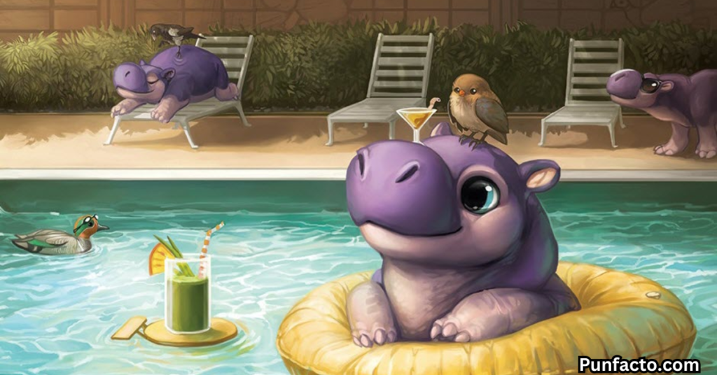 Hippo Puns for Everyday Life