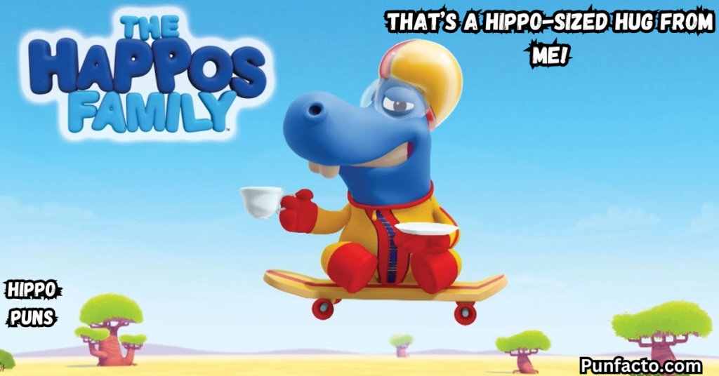 Hippo Puns for Family Fun