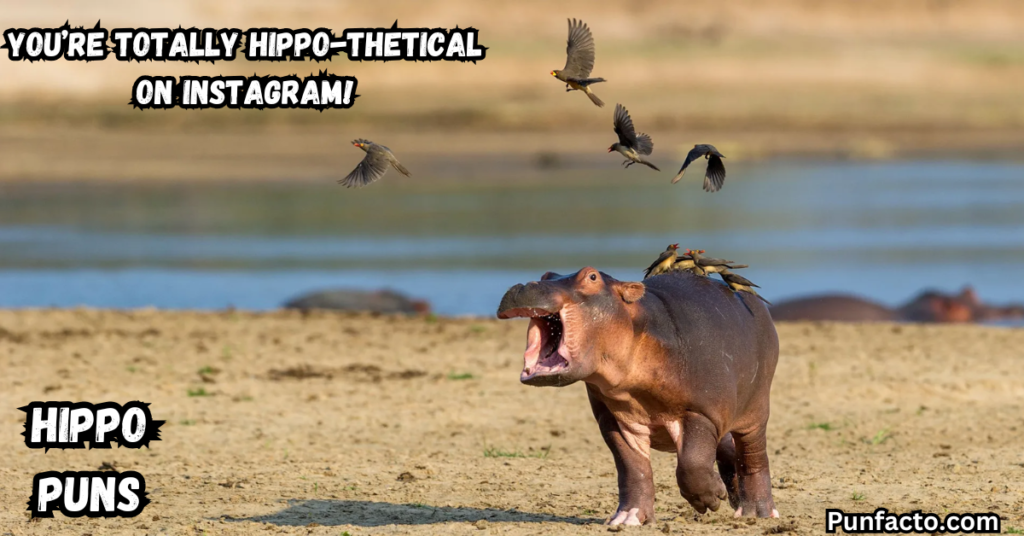 Playful Hippo Puns for Teachers (1)