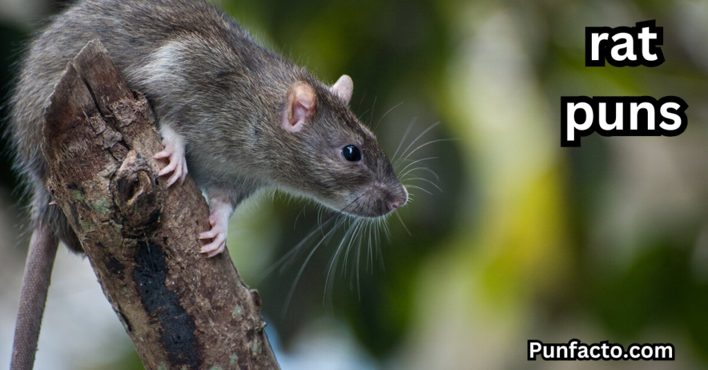  Rat-ified Fitness Puns for Your Workout