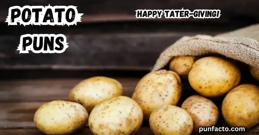 Happy tater-giving!