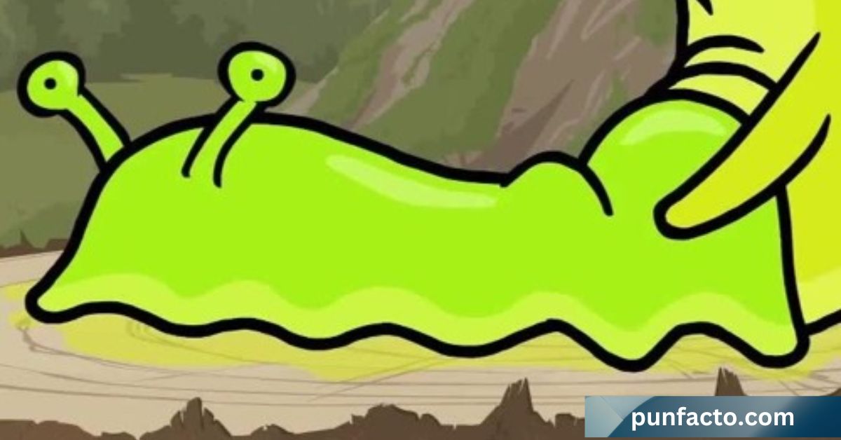 110+ Slug Puns and Jokes to Make You Feel Slimetastic