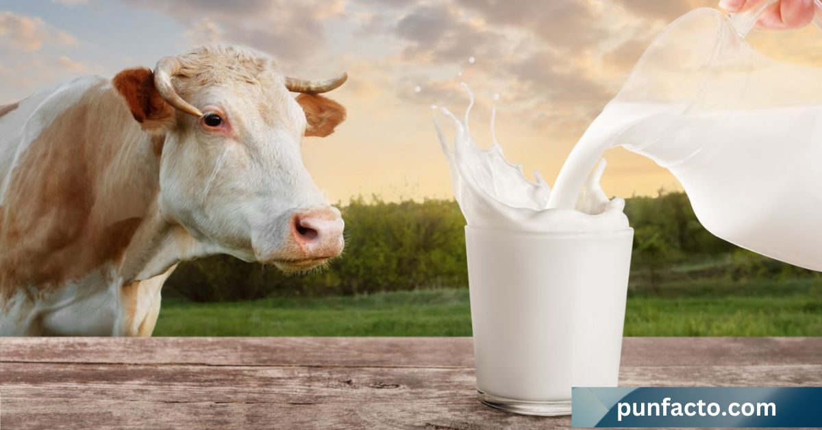 112+ Dairy Puns That Will Make You Spill Your Milk