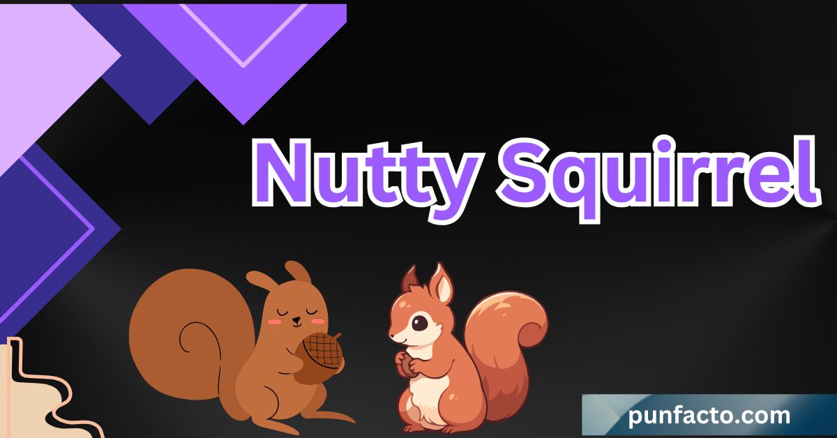 170 Nutty Squirrel Puns and Jokes to Make You Giggle