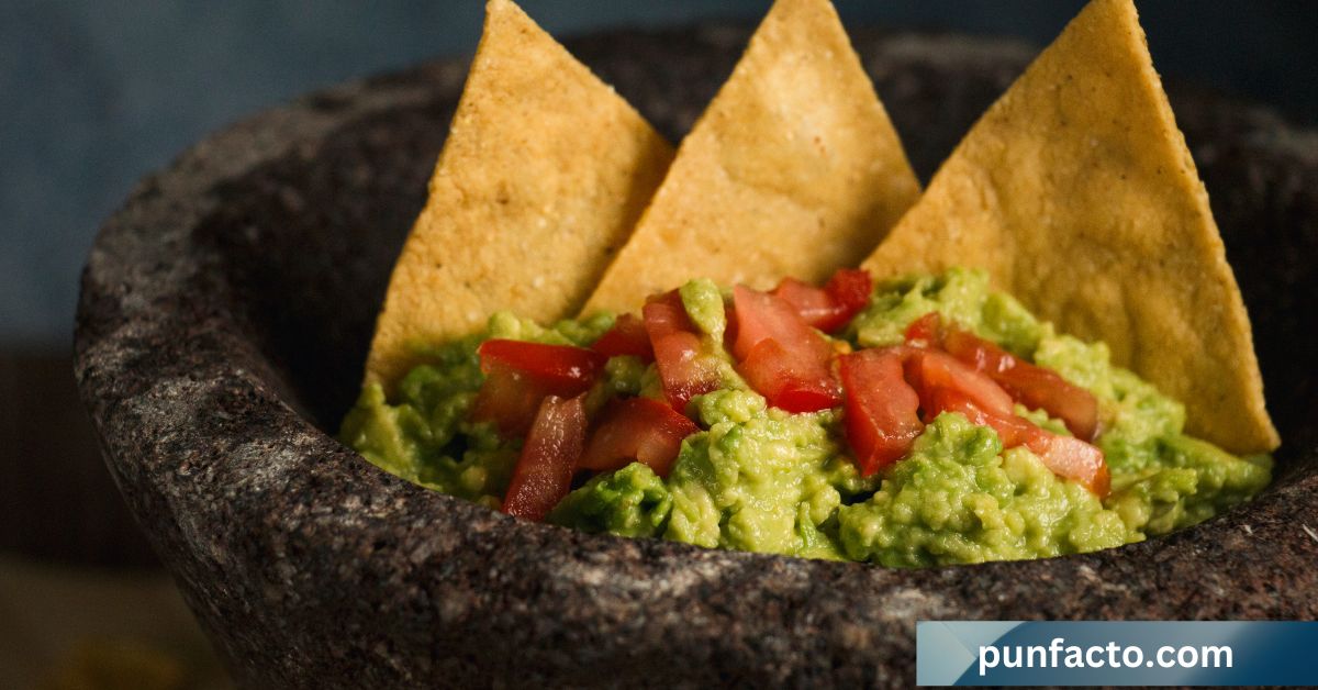 210 Funny Guacamole Puns and Jokes to Spice Up Your Day