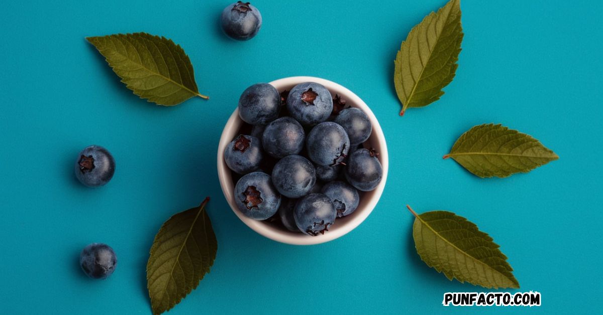 210 Hilarious Blueberry Puns to Sweeten Your Conversations