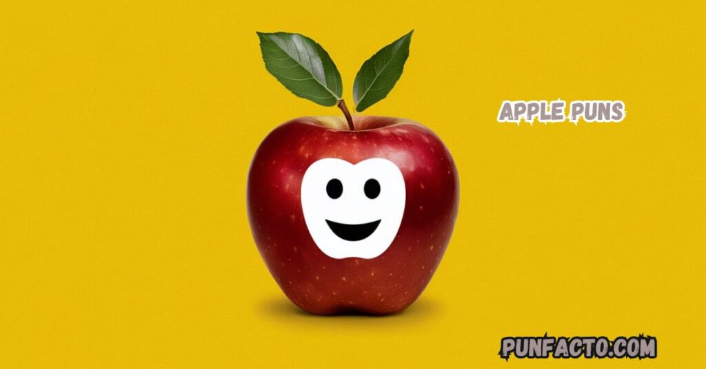 Apple Puns for All Ages