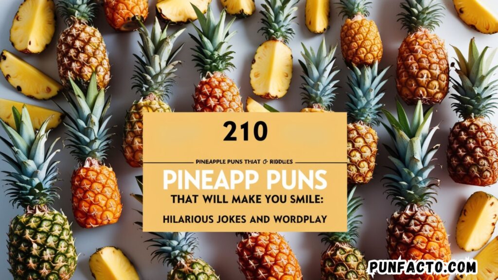 Clever Pineapple Fun