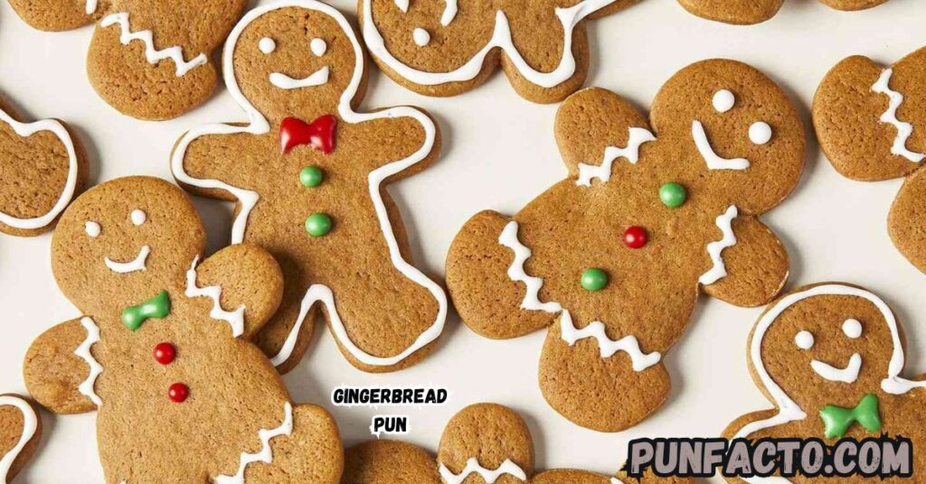 Gingerbread Mischief