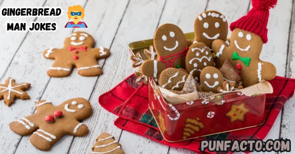 Gingerbread Sidekicks