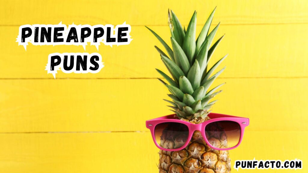 Pineapple Puns for All Ages