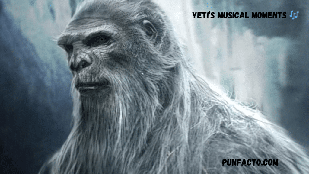 Yeti’s Musical Moments 🎶