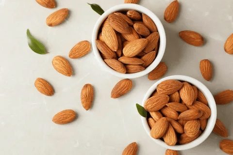 Almonds: The Gift That Keeps on Giving