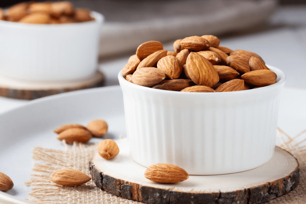 Almonds: The Ultimate Snack