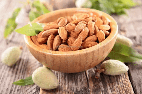 Almonds: The Nut of the Hour