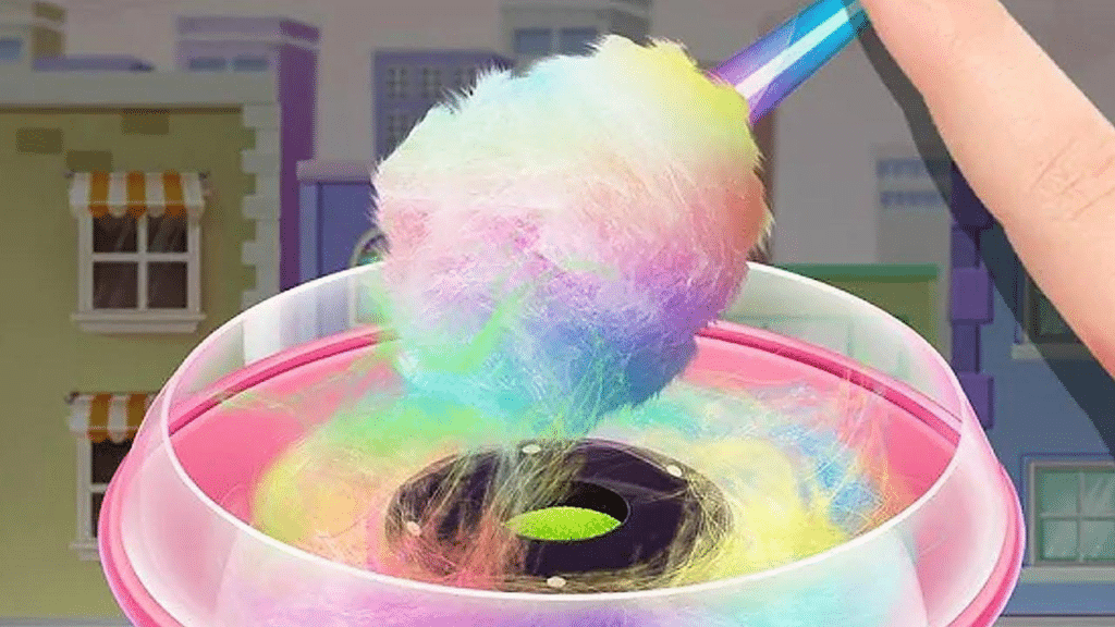 Cotton Candy Jokes to Keep You in Stitches