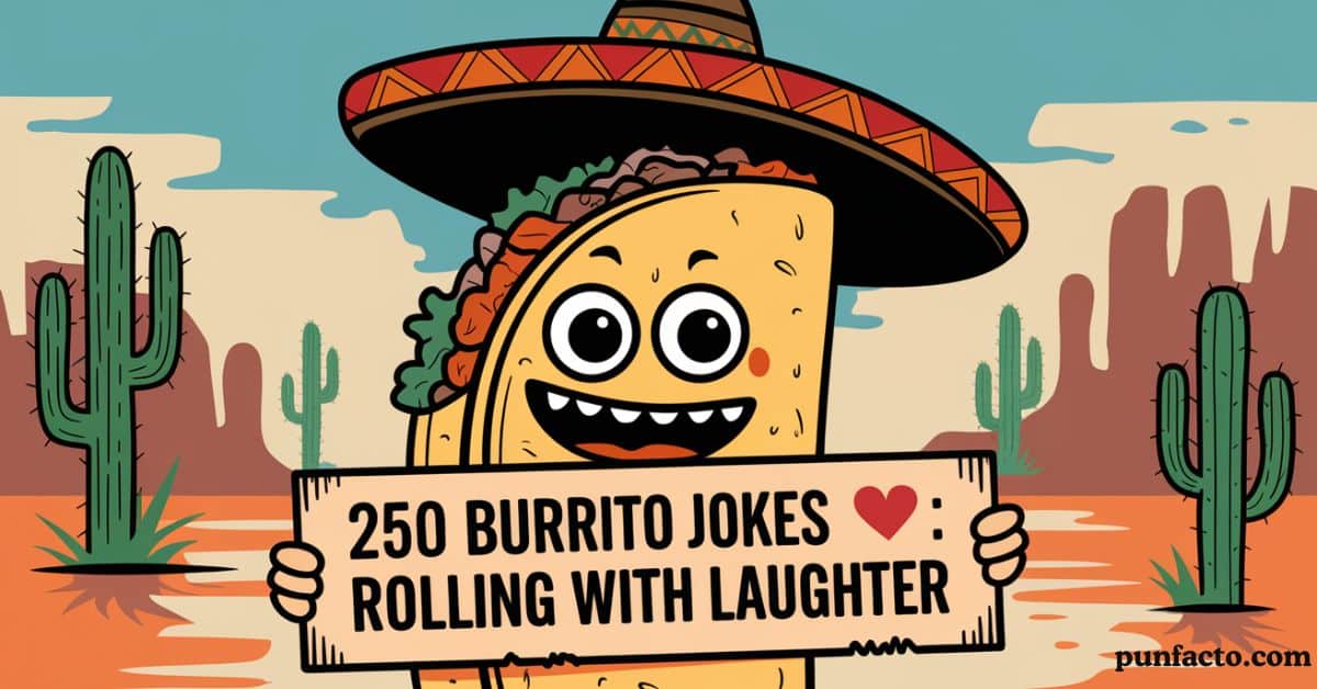 Burrito Jokes