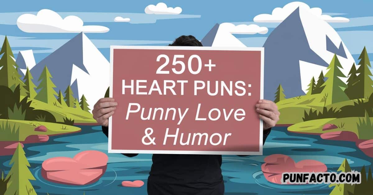 Heart Puns