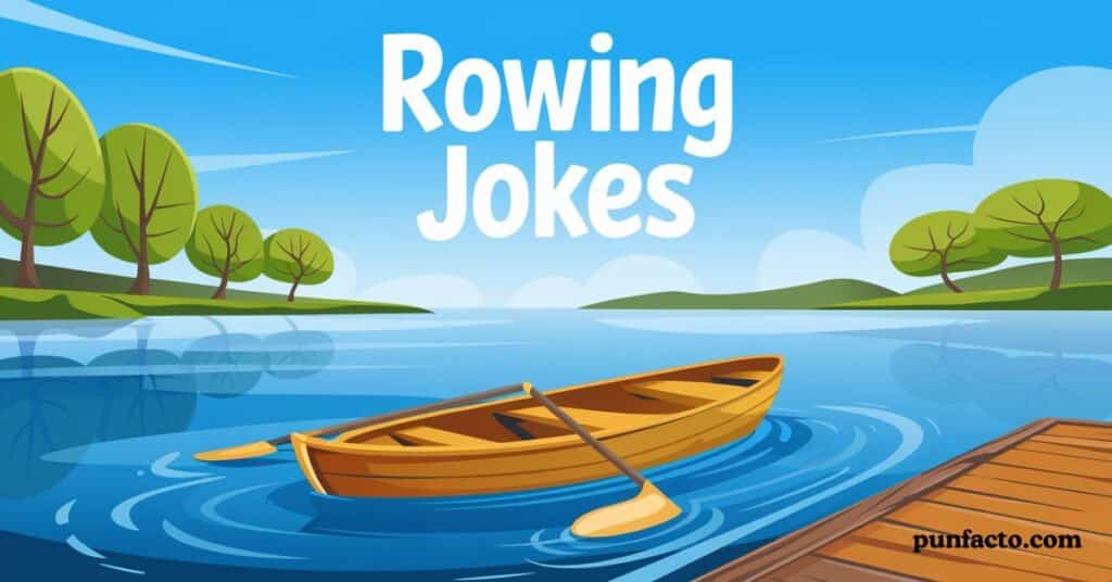 Rowing Jokes