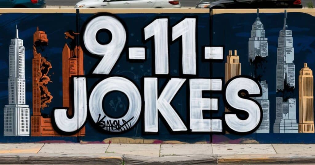 9/11 jokes