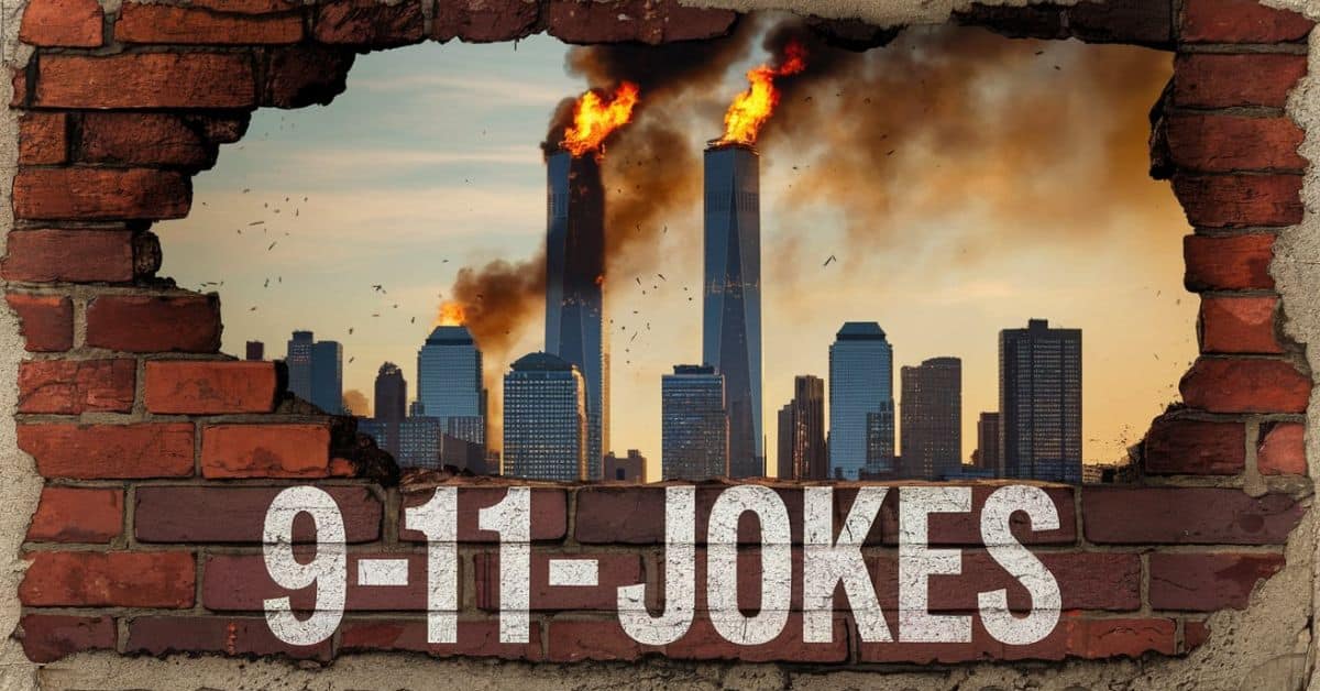 9/11 jokes