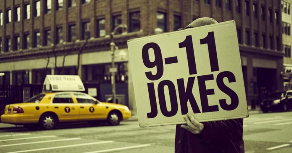 911 jokes