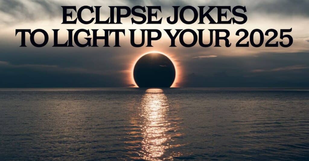 Eclipse Joke