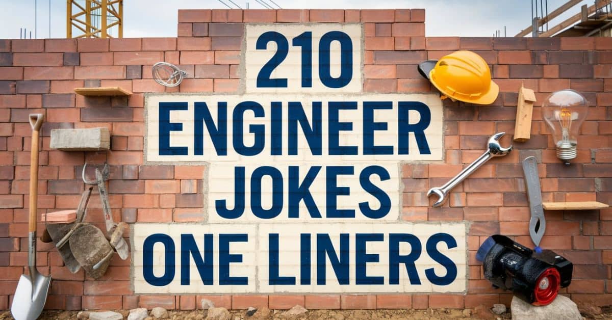 Engineer Jokes