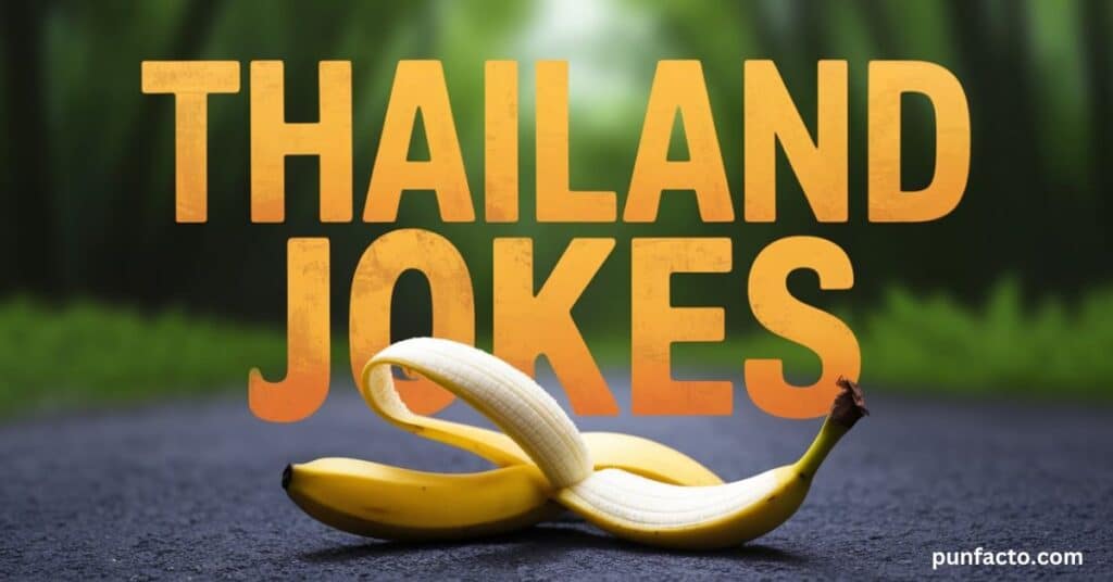 Thailand Jokes